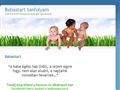 http://babastart.kismamablog.hu/ ismertető oldala