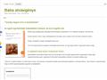 http://babaalvasigenye.hu ismertető oldala